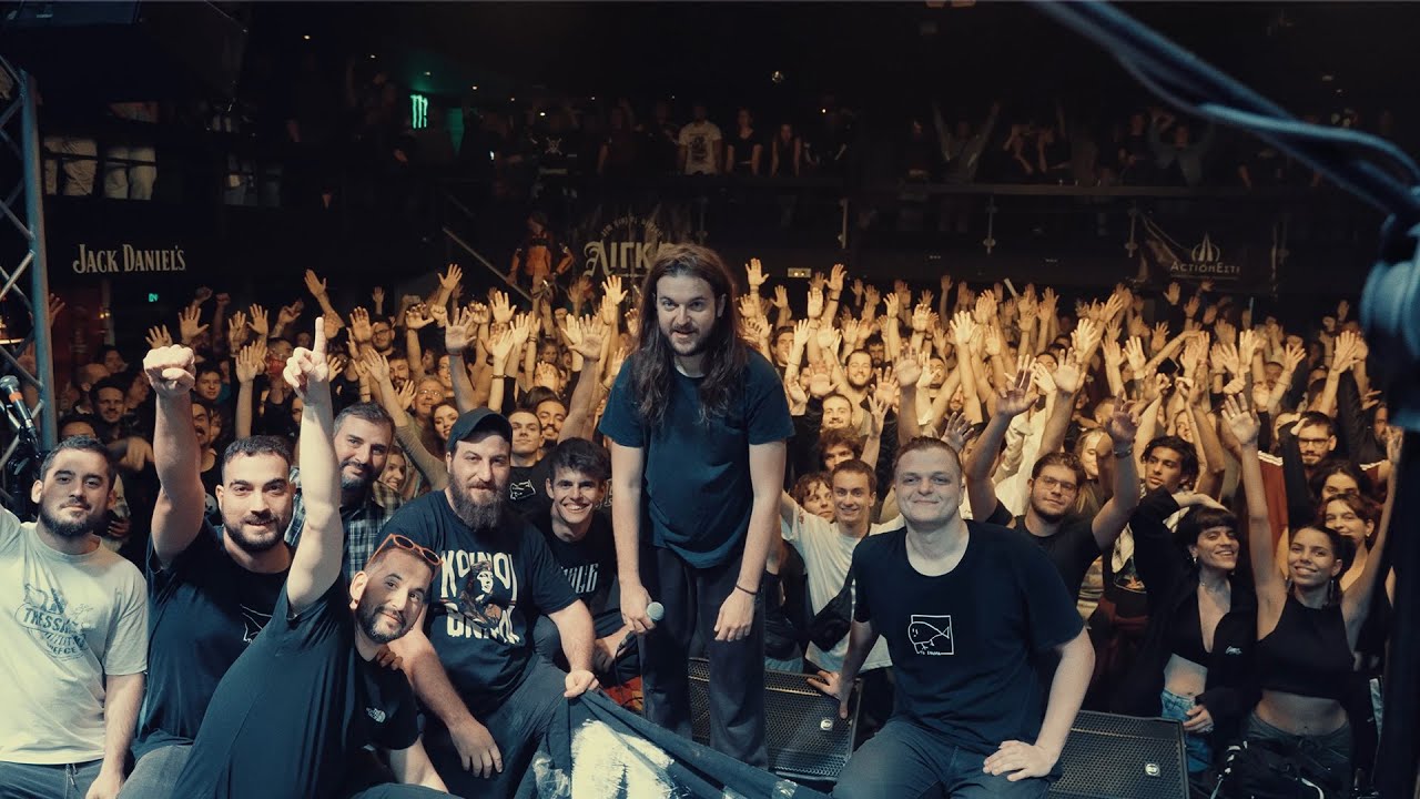 Το Σφάλμα Live στο Κύτταρο 2023 | Aftermovie