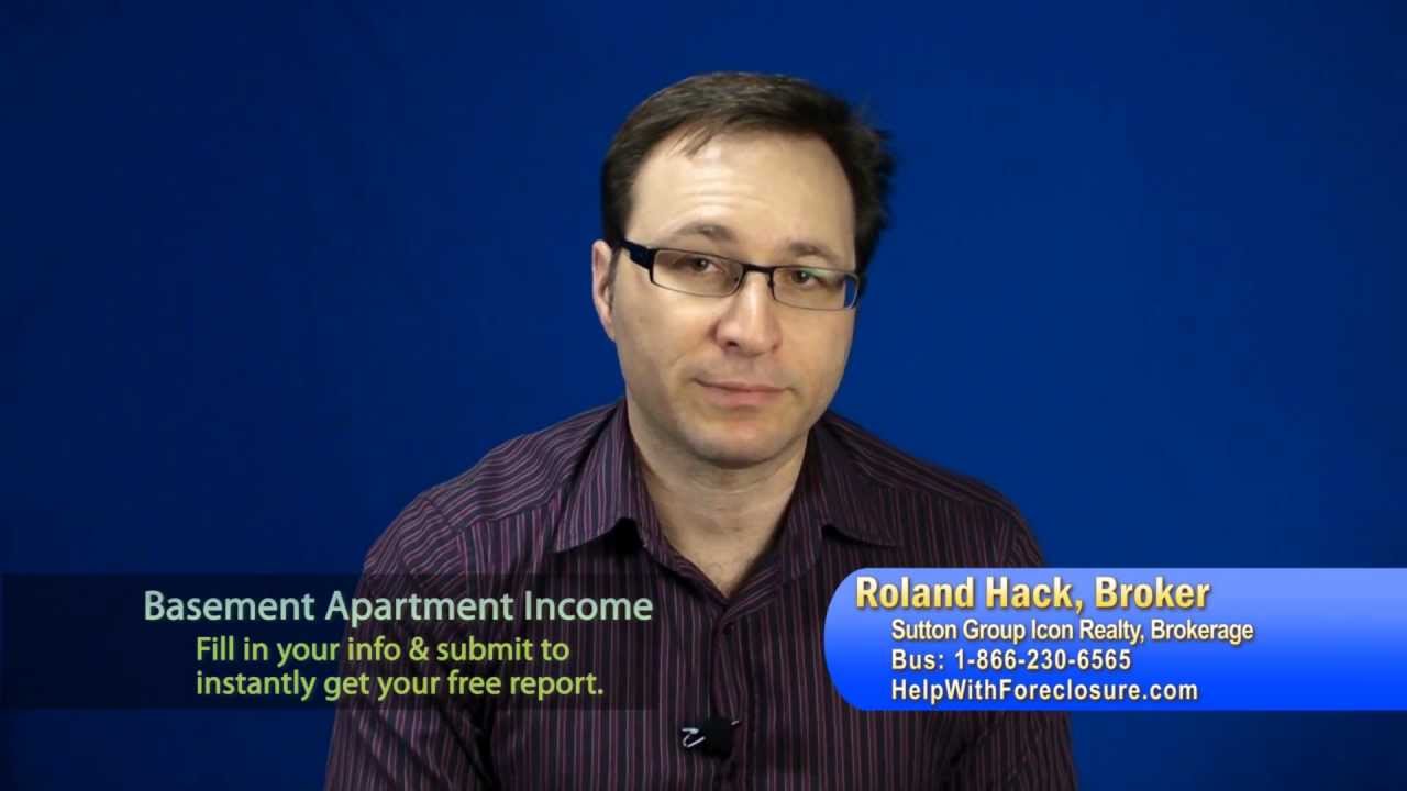 How to convert basement to rental unit apartment for extra income