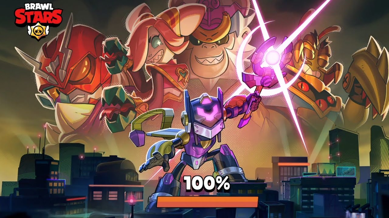 Brawl Stars - Trying so hard with TICK 😭 #brawlstars #brawlstarsgameplay #tickbrawlstars