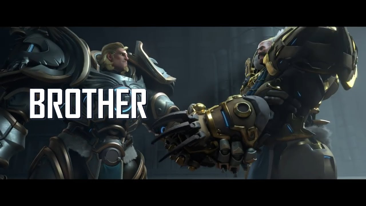 GMV - Brother - Overwatch - Kodaline