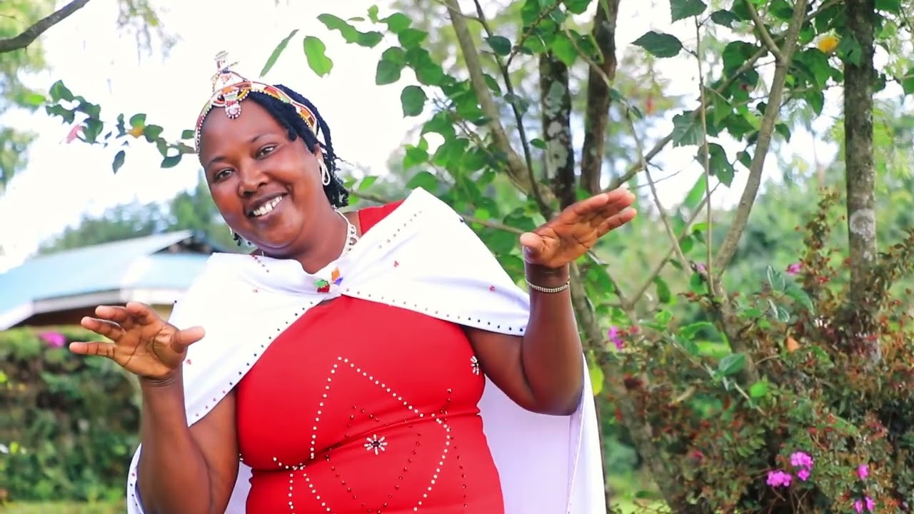 MC CAROLINE KILACH - MATAYO(Official video)