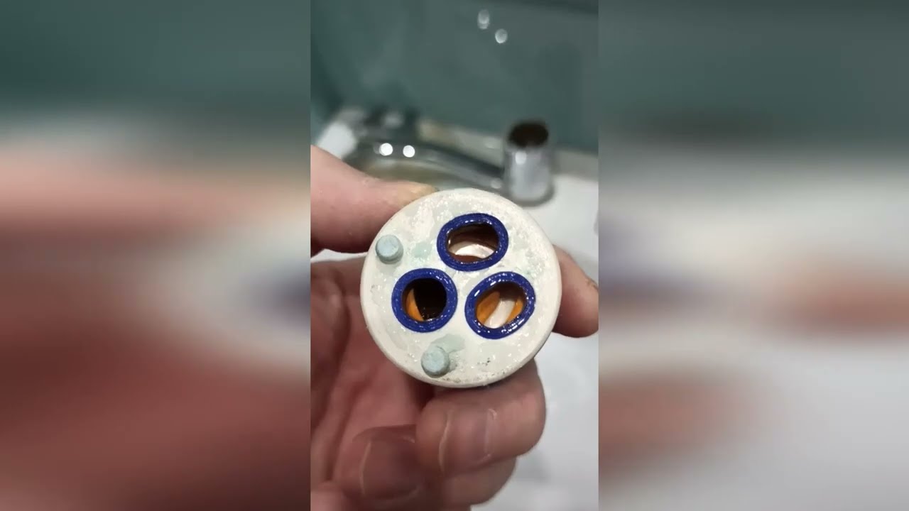 Замена картриджа душевой кабины  побыстрому , или как День не задался с утра !