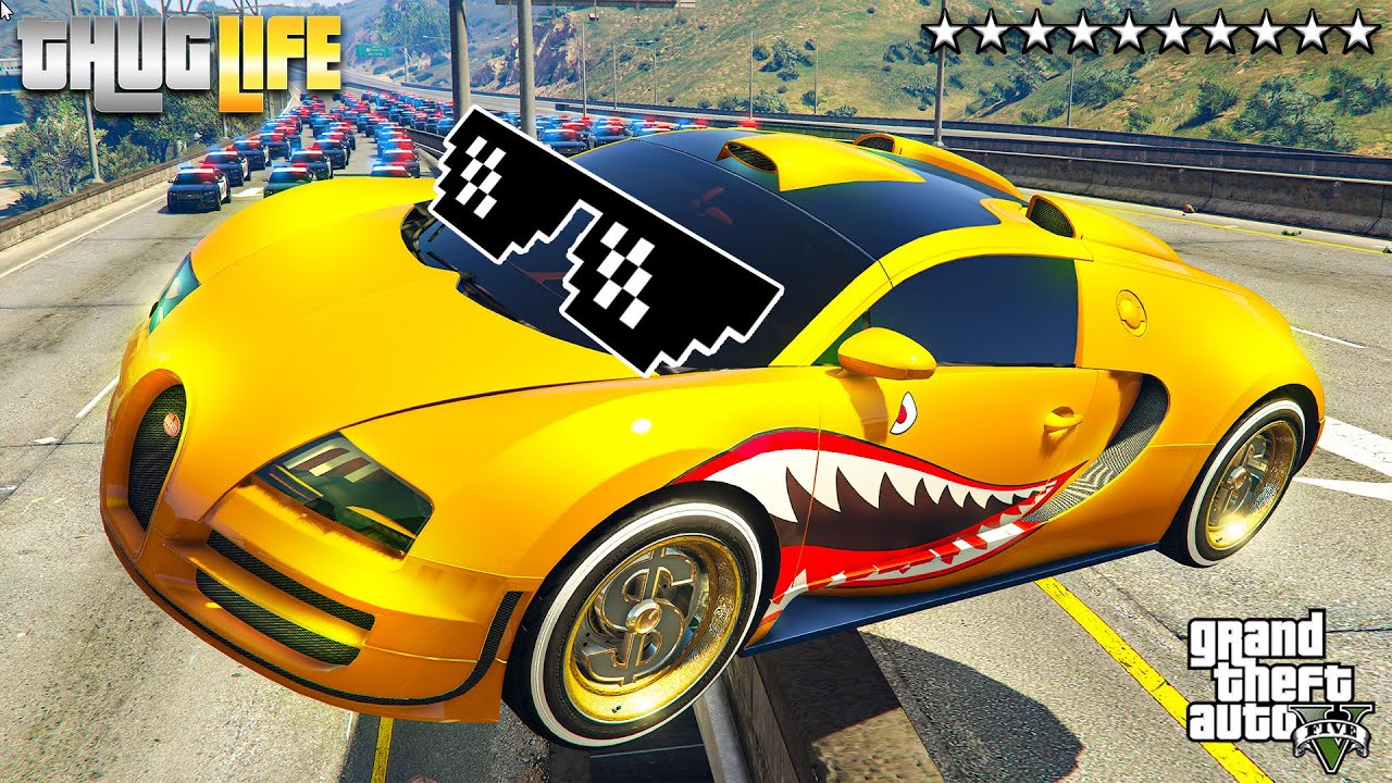 GTA 5 Thug Life #156 (GTA 5 WINS FAILS & FUNNY MOMENTS )