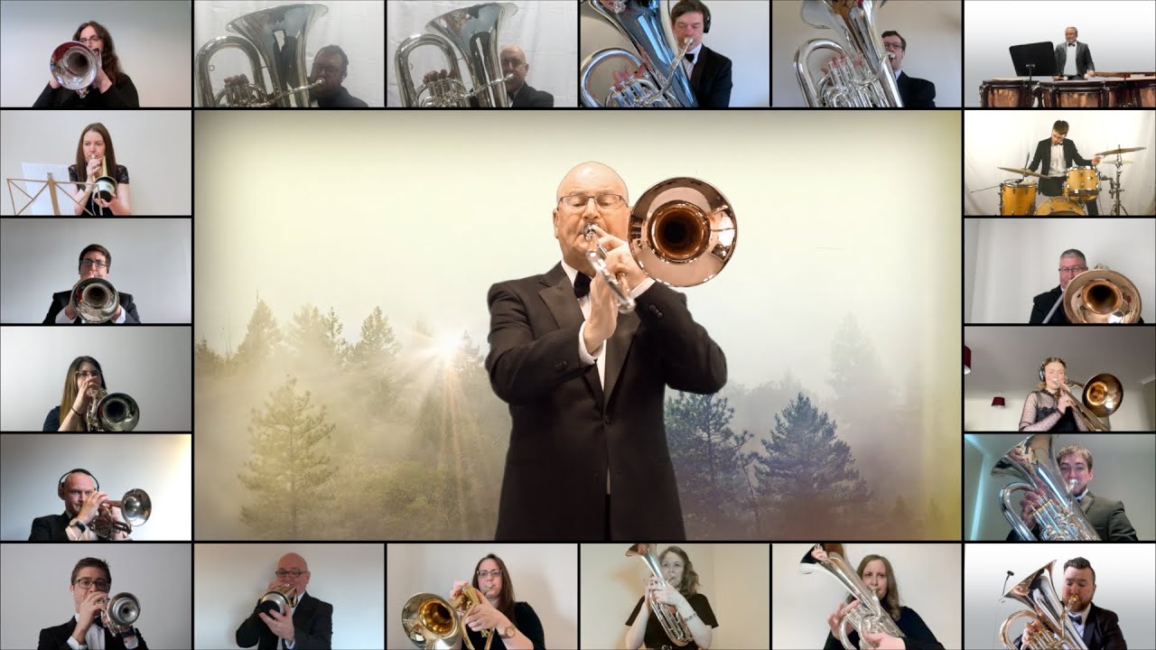 Fife Brass Band Festival 2021 | Whitburn's winning performance