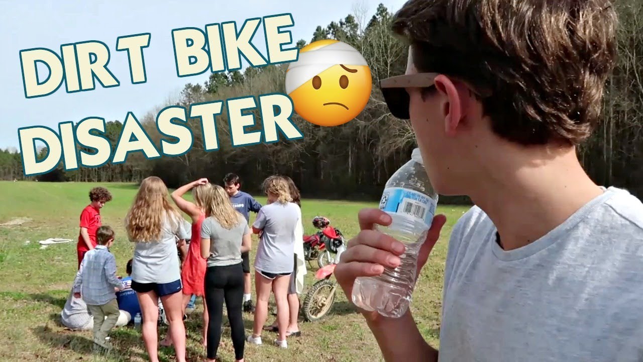 DIRT BIKE DISASTER