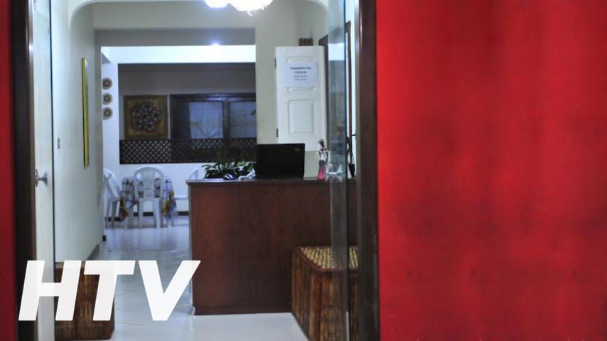 Pousada Vila dos Ventos en Morro de São Paulo