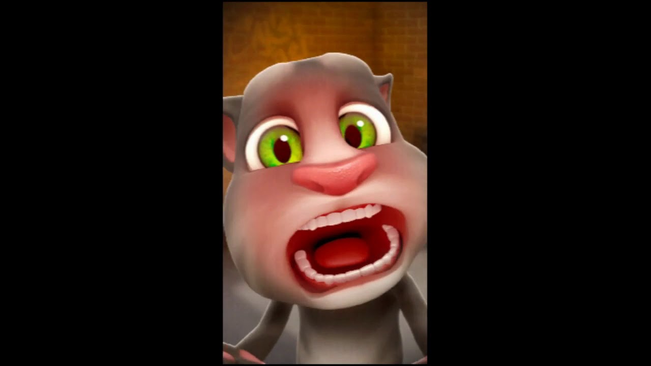 Talking Tom Cat Funny Videos | Talking Tom | Talking Tom Eats Pepper Android Gameplay