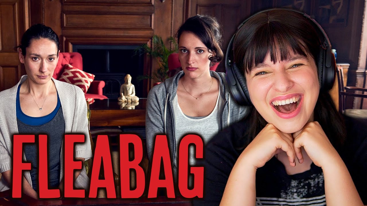 SURPRISINGLY MOVING - *FLEABAG* Reaction -1x3 & 1x4