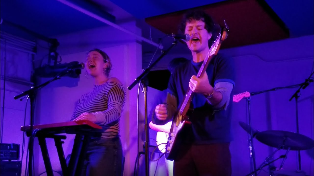 Bones Forever live at Night Club 101 (Live)