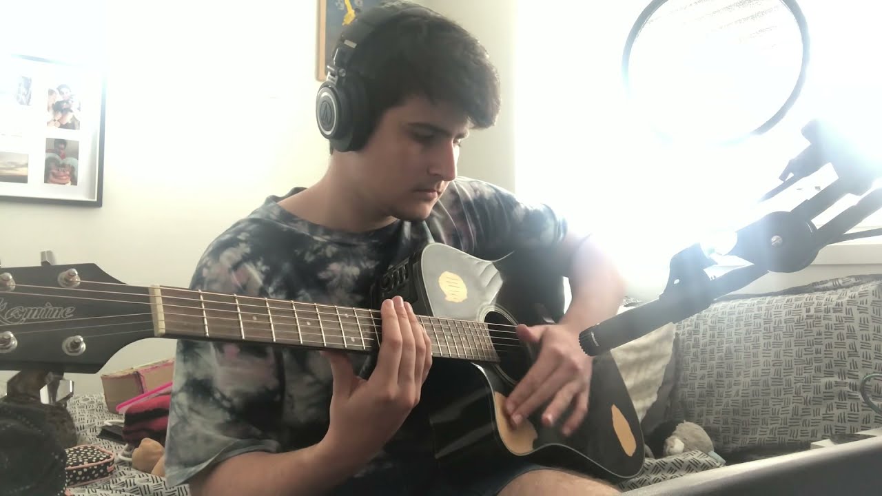 Your Body is a Wonderland - John Mayer (JakeC)
