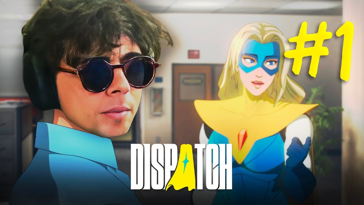 SIAMO DIVENTATI DEI SUPEREROI DAVVERO STRANI!! | Dispatch #1 ITA