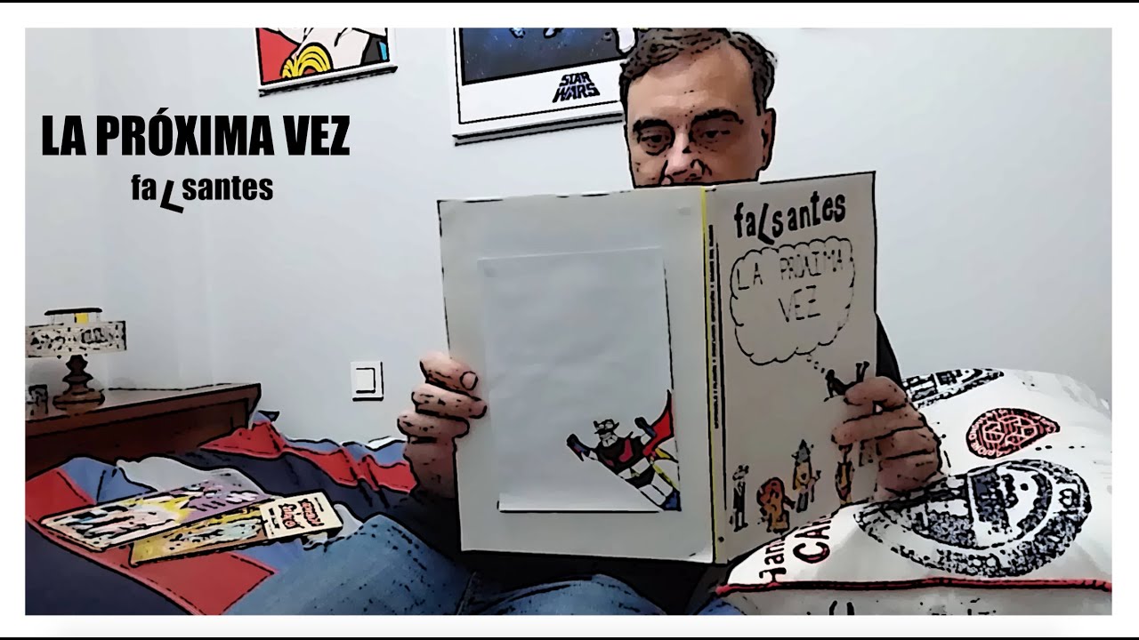 faLsantes - La Próxima Vez (Videoclip)