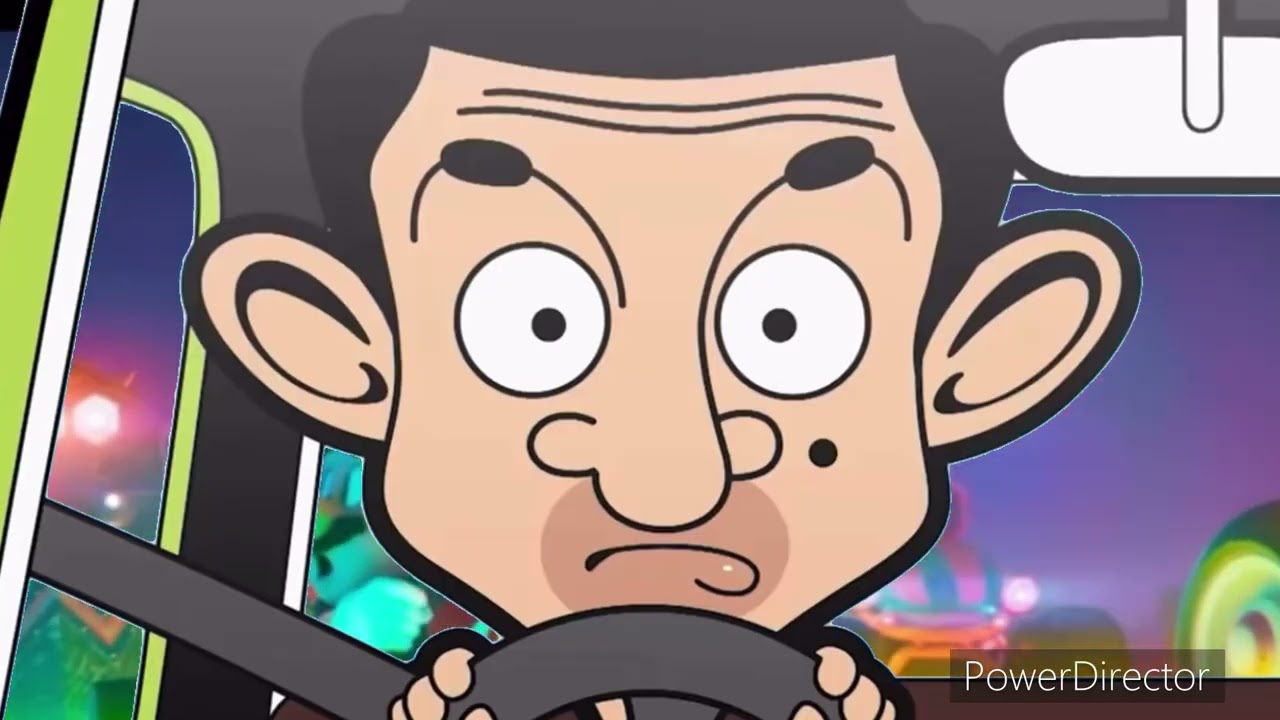 Mr Bean Vs Koopa General