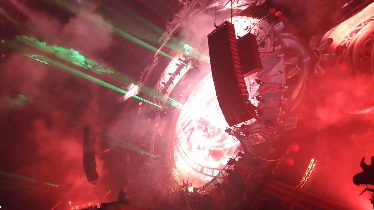 D-Block & S-Te-Fan, Sub Zero Project - Darkest Hour [DediQated - 20th years of Q-Dance - Geldredome]