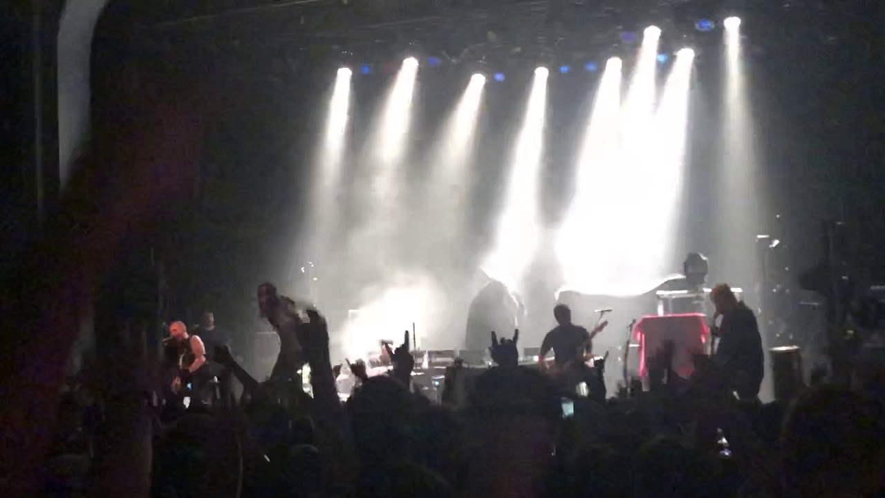 While She Sleeps - 