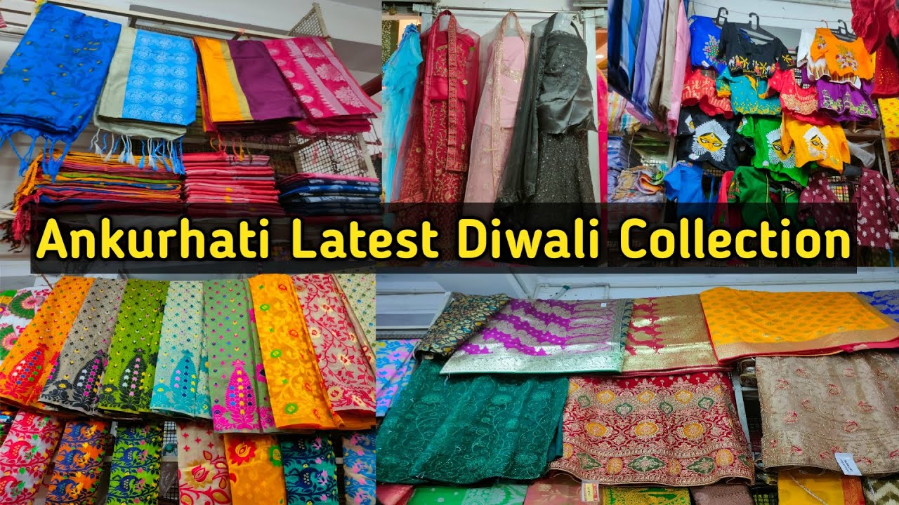 Ankurhati Haat Diwali Collection 2022 || Cheapest Wholesale & Retail Haat in Howrah || Jaypee Haat