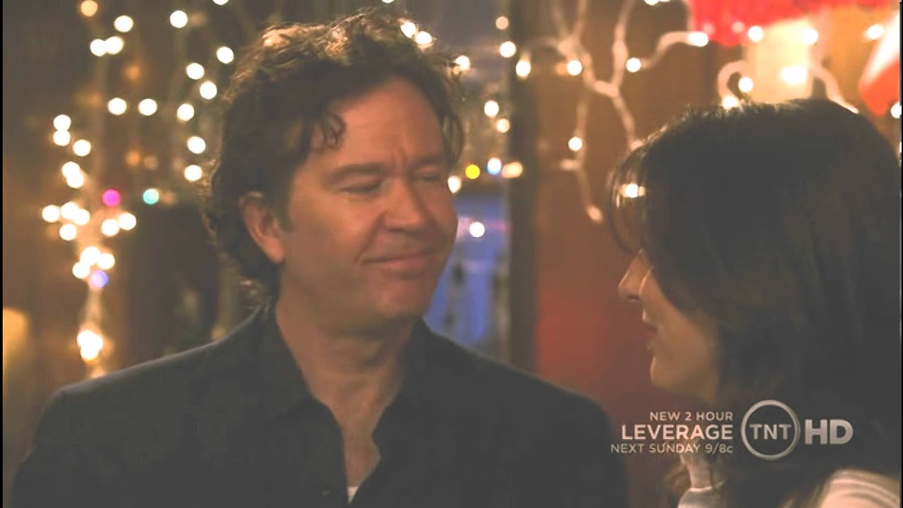 I Believe in Us: The Story of Nate and Sophie (Leverage)