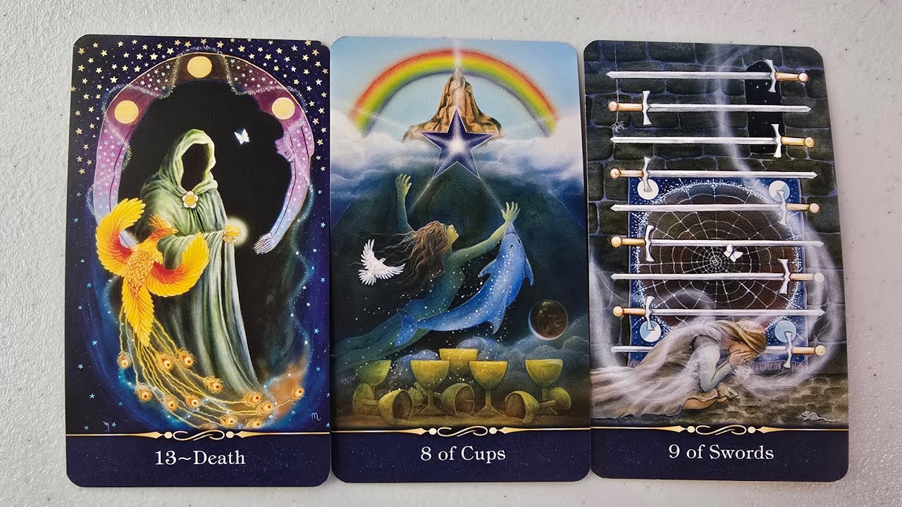 ЕЖЕДНЕВНОЕ РАСКЛАДЫВАНИЕ НА ТАРО - 13 АПРЕЛЯ 2026 ГОДА -