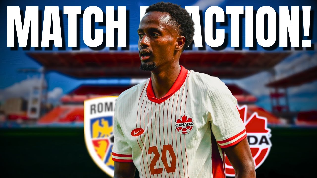 Was This Canada's BEST Performance Under Jesse Marsch?