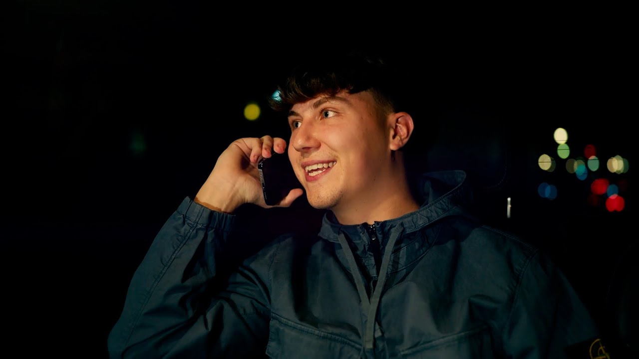 Freddie Halkon - One Missed Call (Official Video)