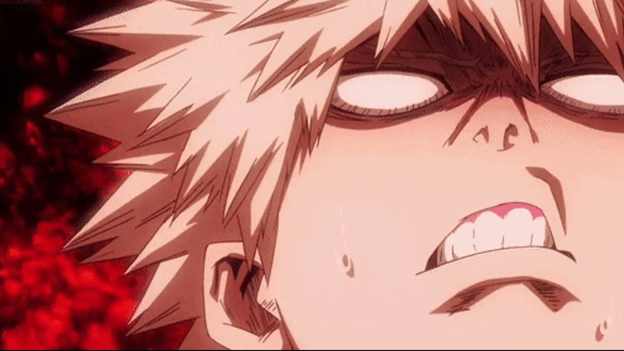 Hold Me 😩 | Bakugou x Listener ASMR | Boku no Hero Academia | Angst / Romance / Cuddling