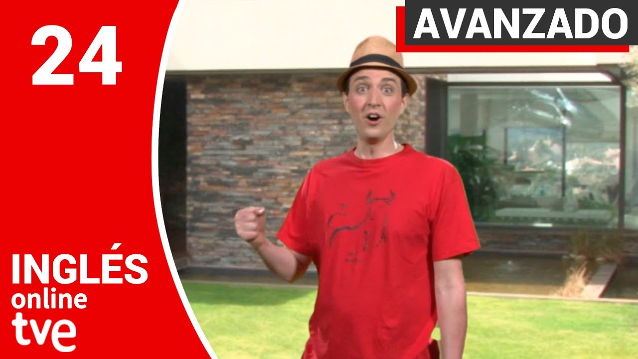 Episode 24: Throwing out - NIVEL AVANZADO | Inglés Online TVE