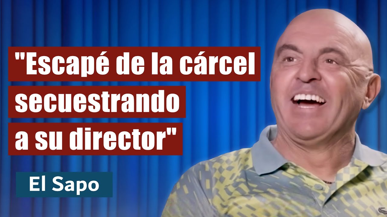 La Loca Vida Criminal del Mayor Ladrón de España | SrWolfPodcast #9 