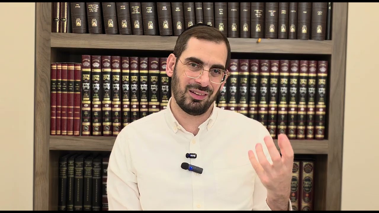 שיעור 88 פרשת כי תבוא חמישי-שביעי דברים כז-כח