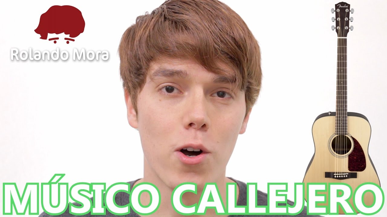 Mi Historia Como Musico Callejero