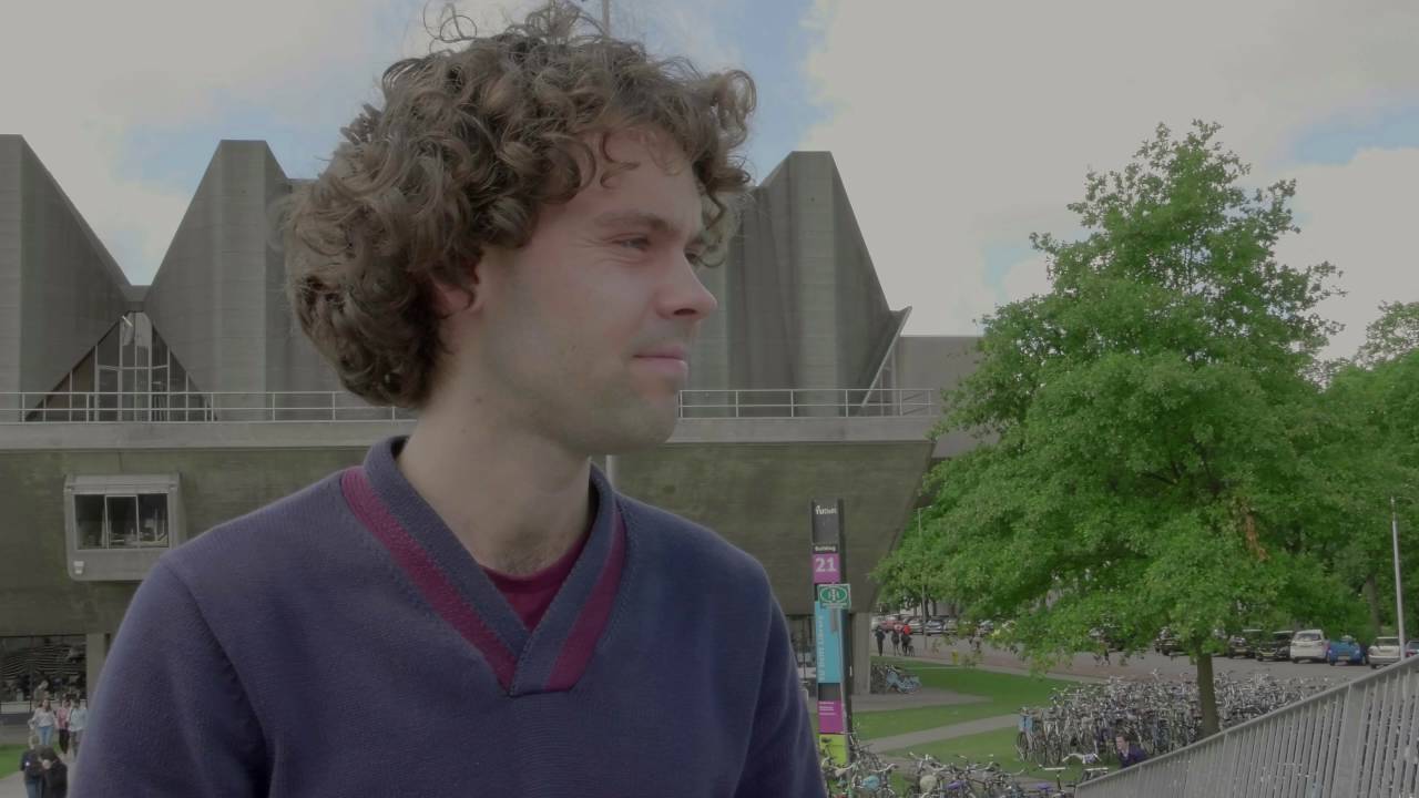 VoxPop: Brexit (1) - Maarten Bruinsma