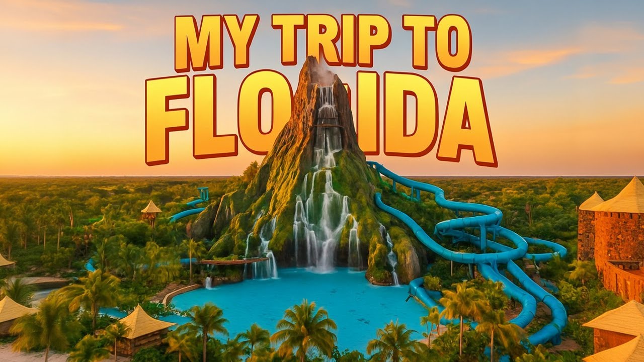 My Trip To Florida