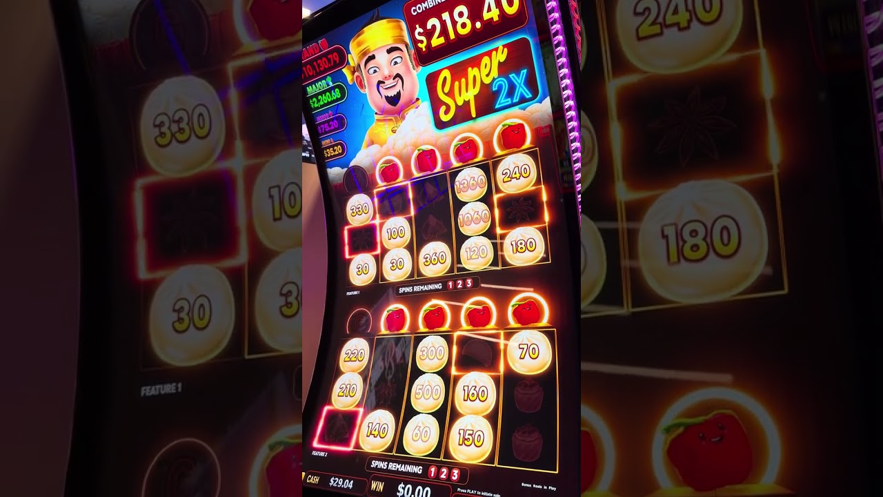 Super Hot Flaming Pots Slot Machine | $3.52 bet | Super latern bonus | Feb 21, 2026