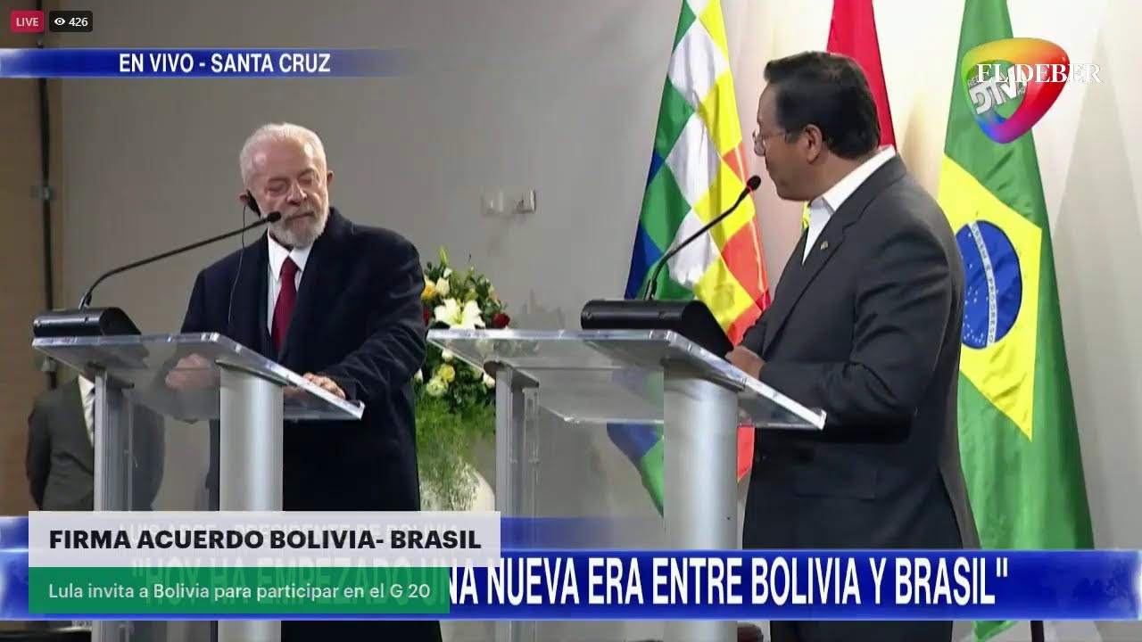 Luiz Inácio Lula da Silva, presidente de Brasil