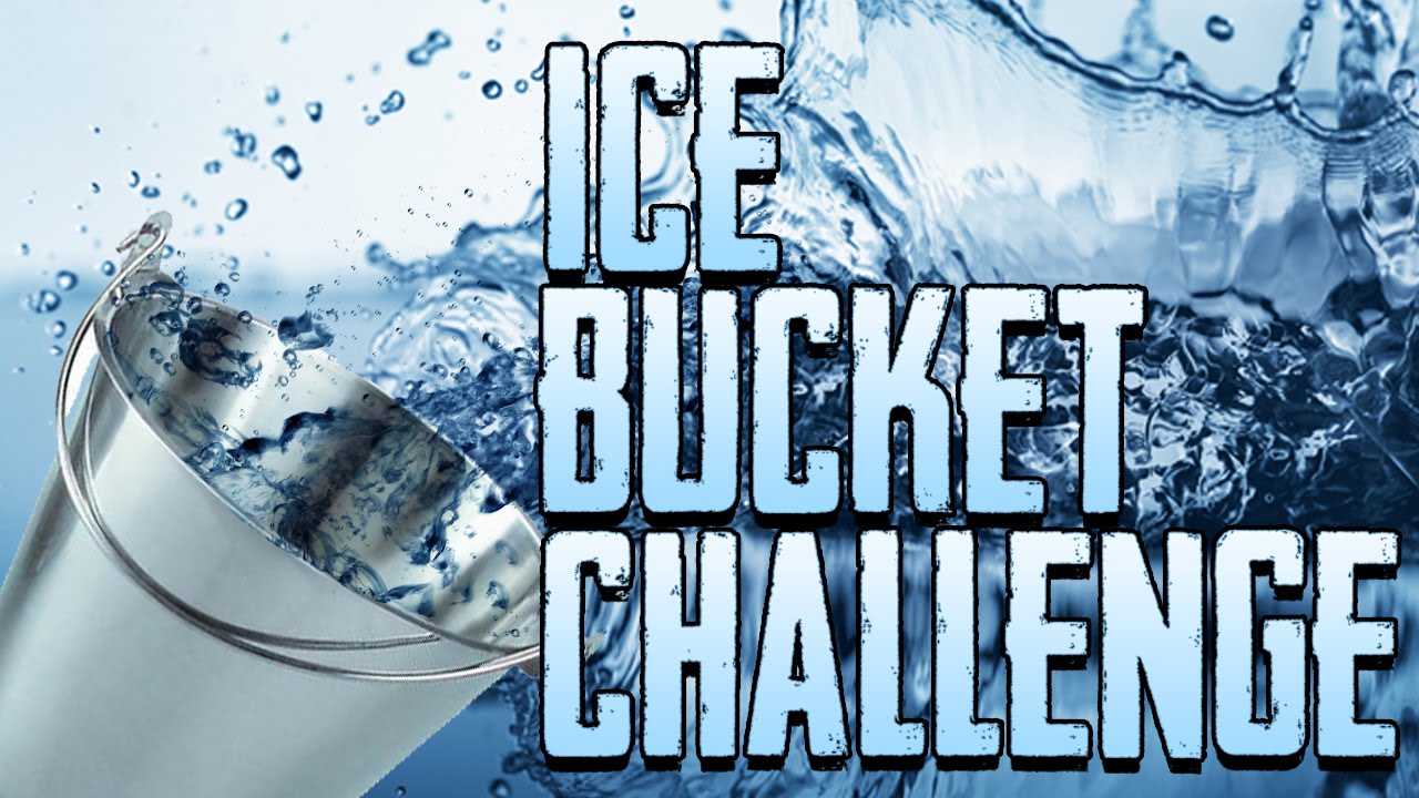 #IceBucketChallenge Reto Cumplido ALKAPONE y ALKPONA
