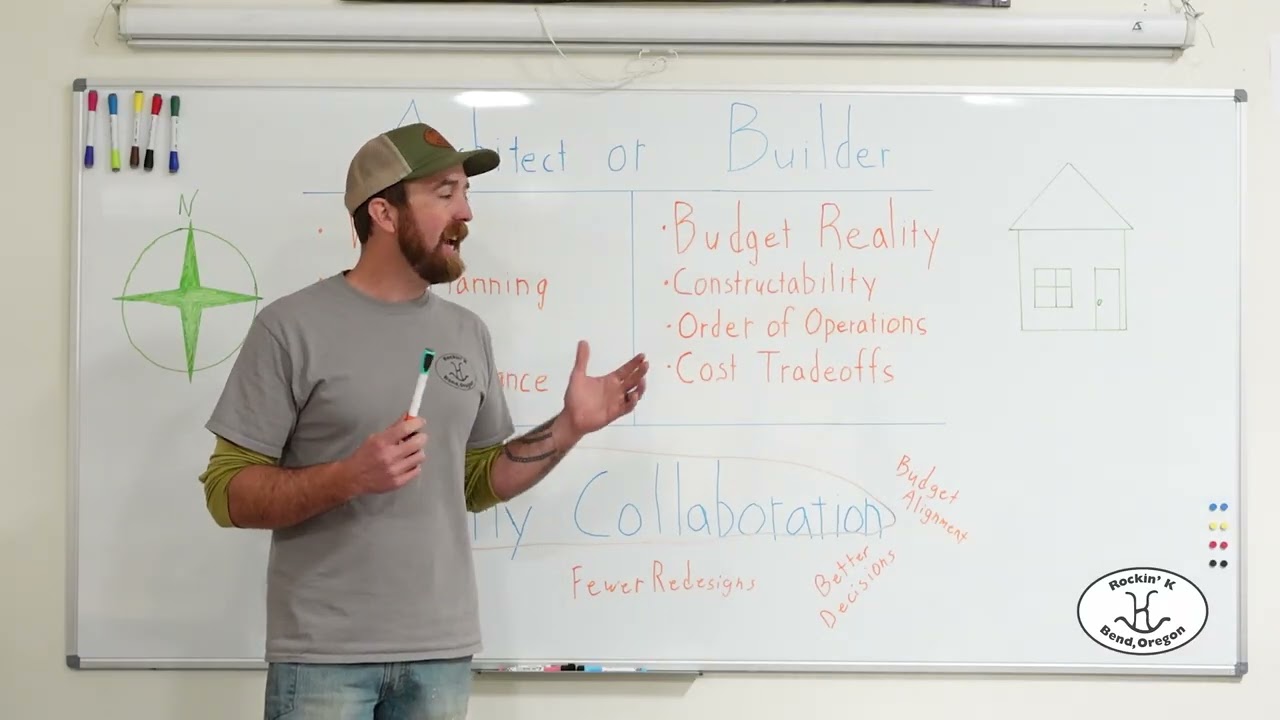 Architect vs. Builder