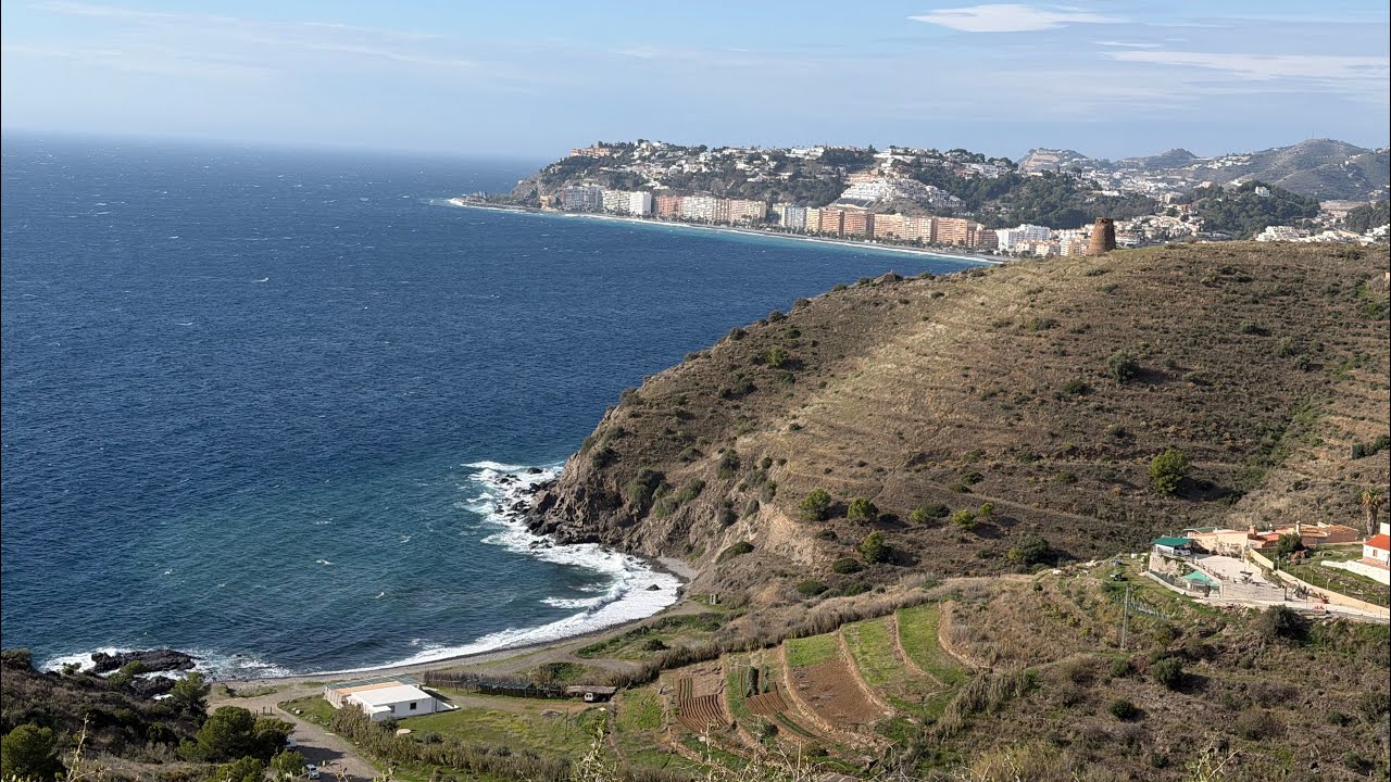 Motril - Nerja / Costa Tropical / XADV750