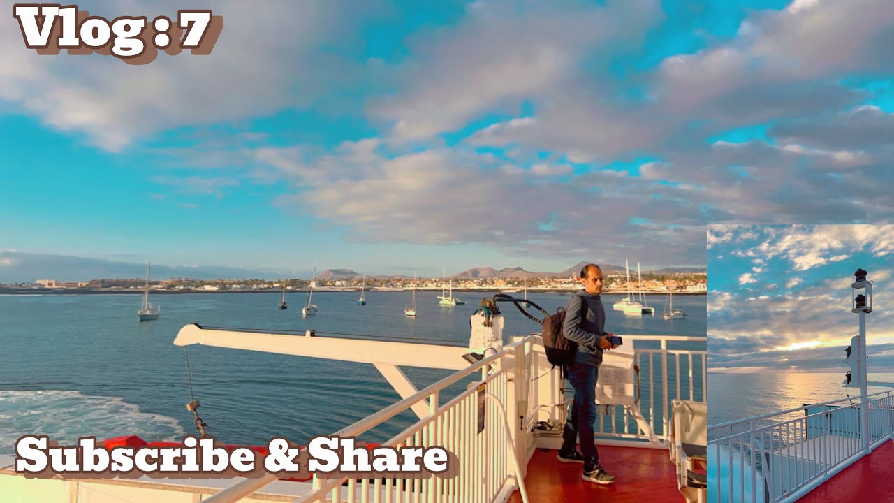 Vlog : 7 Ajj apa duja iland ship 🛳️ ch bahut fun kita 💥❤️ Instagram- Sehxj_011 Subscribe & share