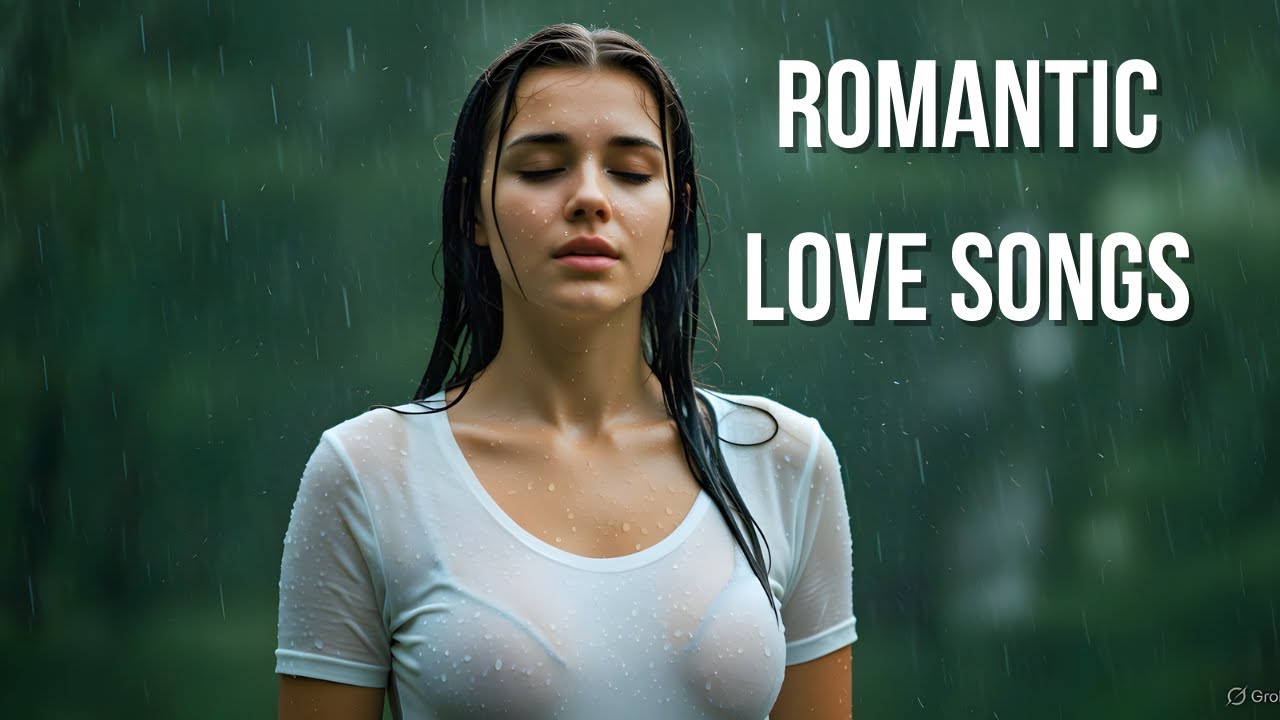 Beautiful Romantic Ballads 2025 | Easy-Listening Sad Love Songs for Lonely Nights 🌙
