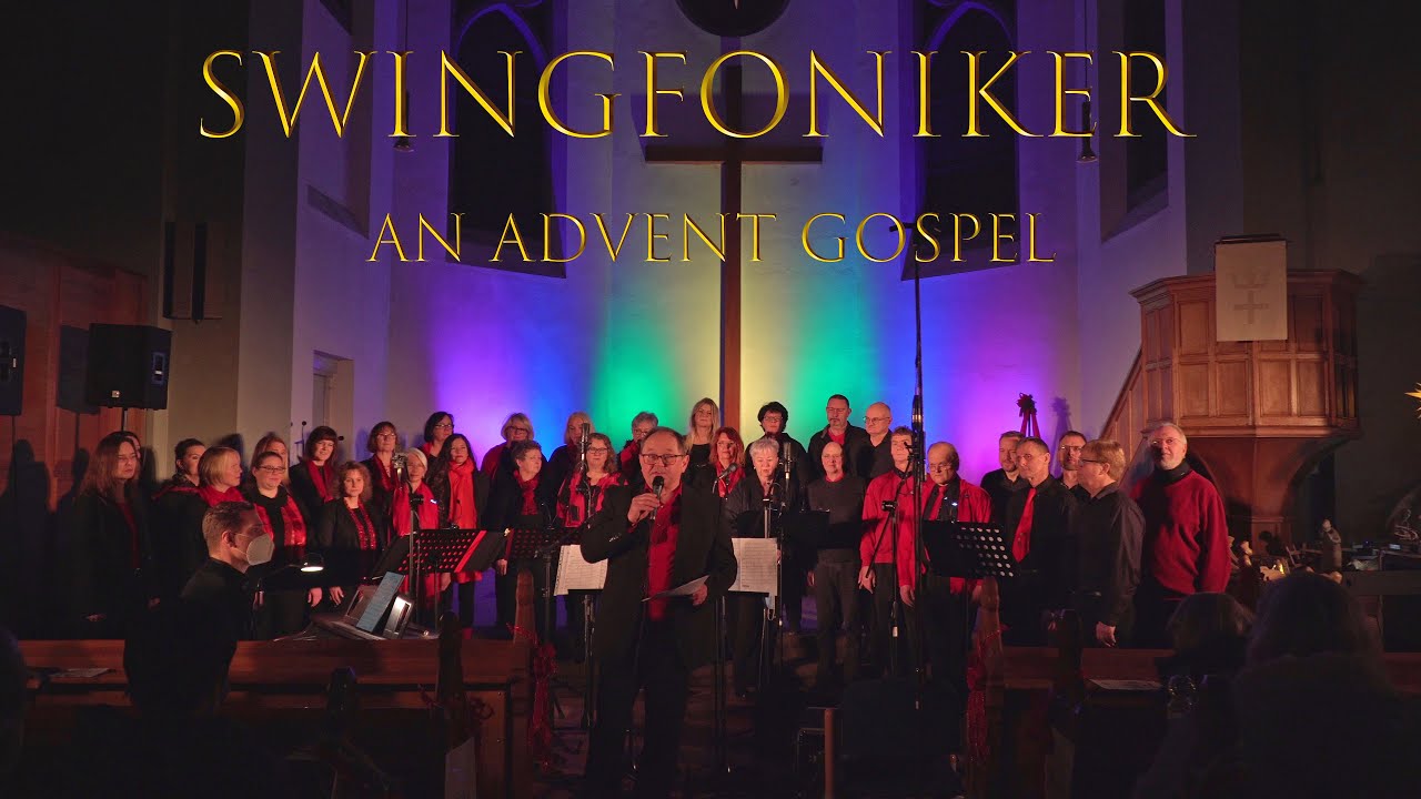 Swingfoniker - An Advent Gospel