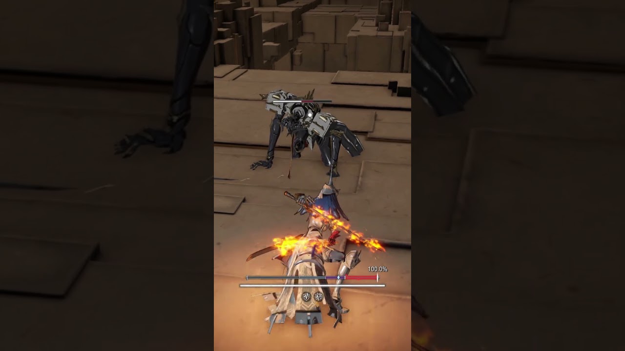 Warning: AI LIMIT Combat is Addictively Satisfying! #ailimit #ailimitgameplay