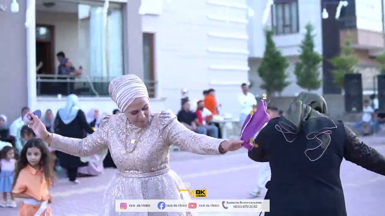 Ayaz & Miran Ceylan - KOMA ŞİYAR Sünnet Düğünü -Günyüzü/Cutko Part 1