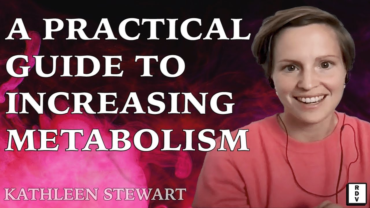Increase Your Metabolism: Step By Step Guide