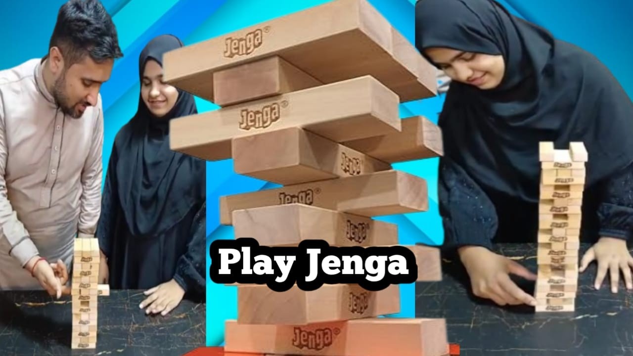 WHO WILL BE THE ULTIMATE LOSER ?!  [ EXTREME JENGA CHALLENGE ] @challengegame-y4z
