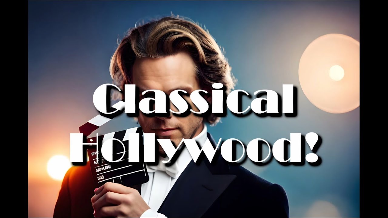 Classical Hollywood!  Original MIDI Performances of Classical Music