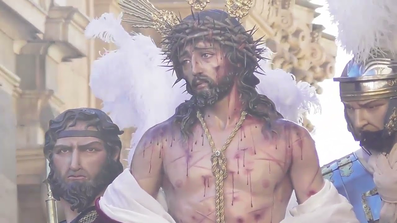 Salida Ntro Padre Jesús Despojado,Salamanca 2023.
