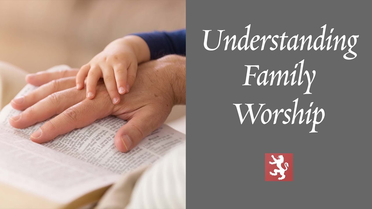 Terry Johnson | Understanding Family Worship