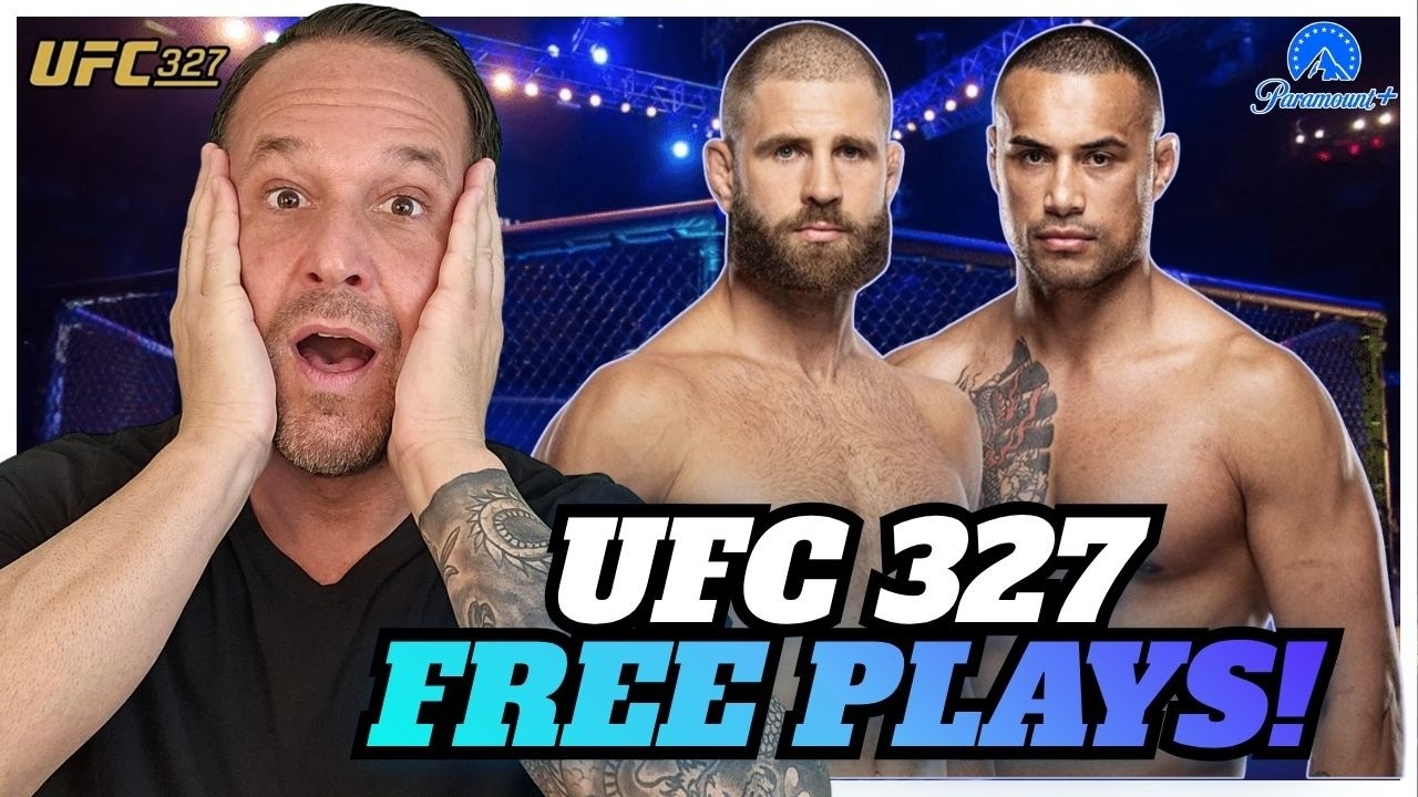 👀 Узнайте, где действительно выгодные ставки | Прогнозы и ставки на UFC 327