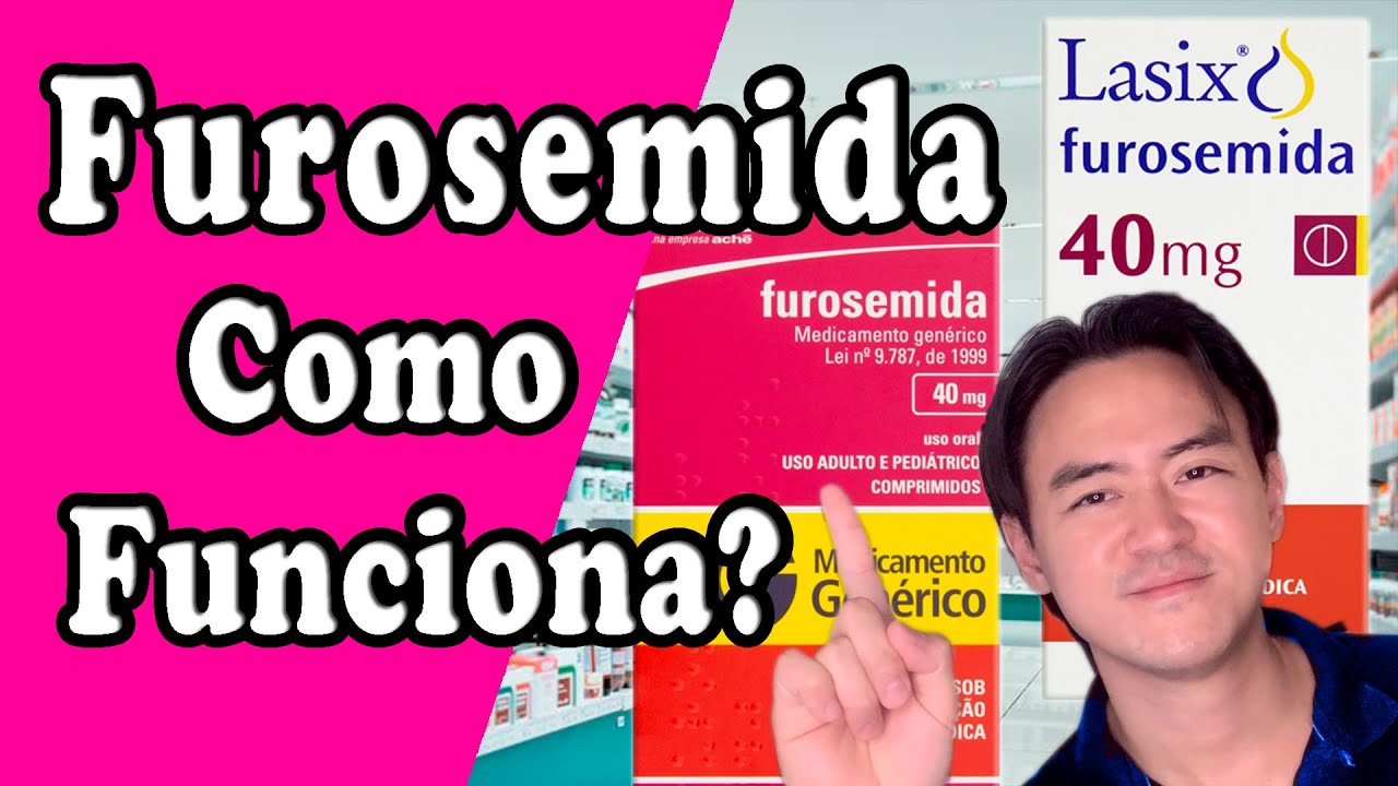 furosemida como funciona?