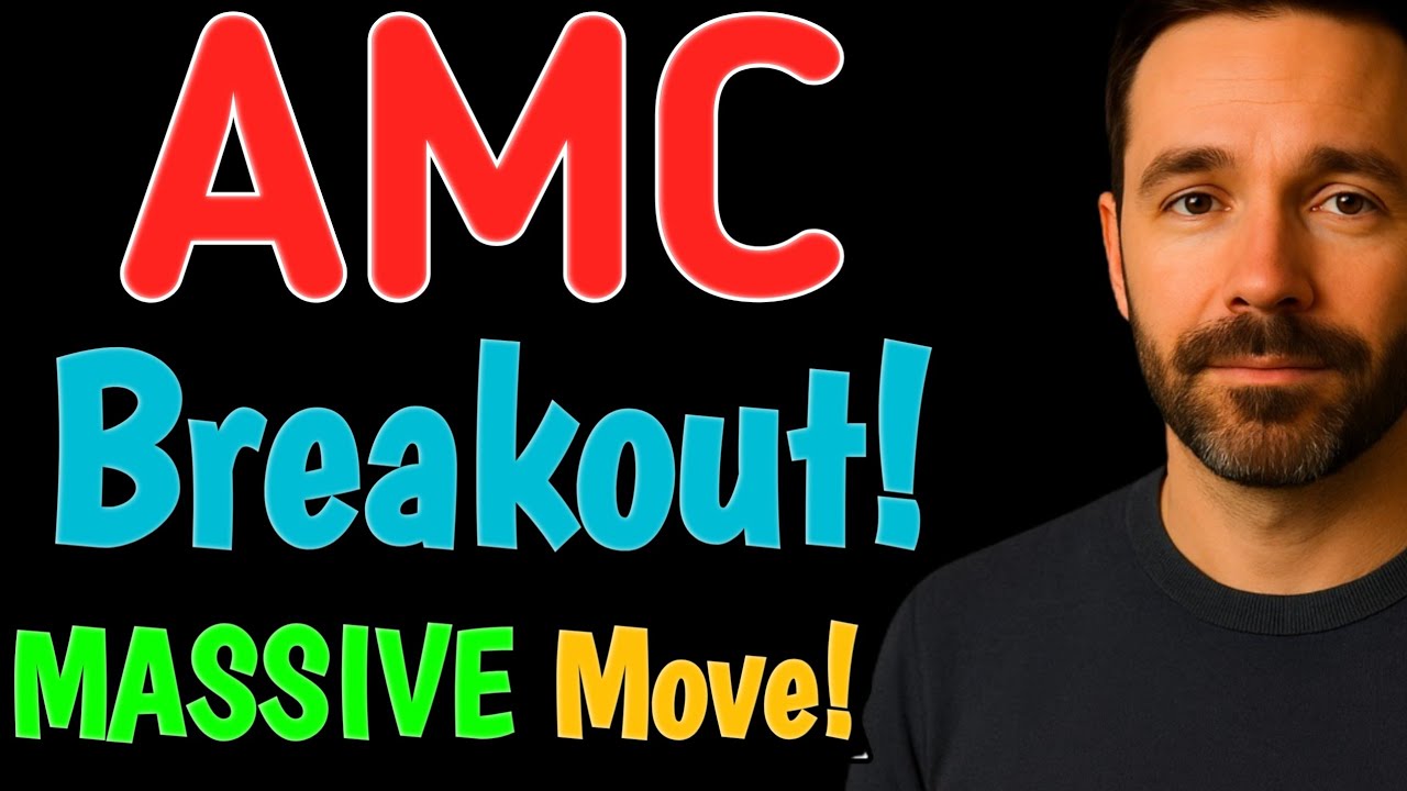 Акции AMC: прорыв на отметке $1,50! Почему AMC ждет ОГРОМНЫЙ рост! Анализ акций AMC сегодня
