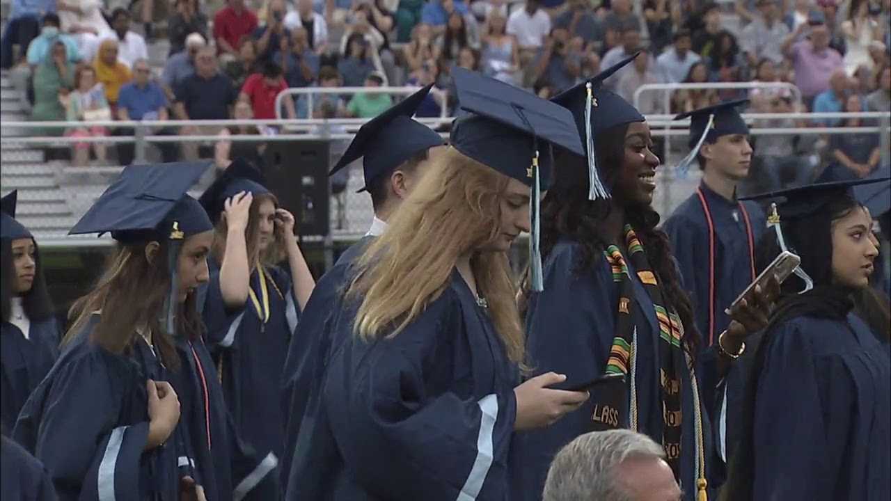 NPHS Commencement Class of 2021 6:00 p.m. Ceremony